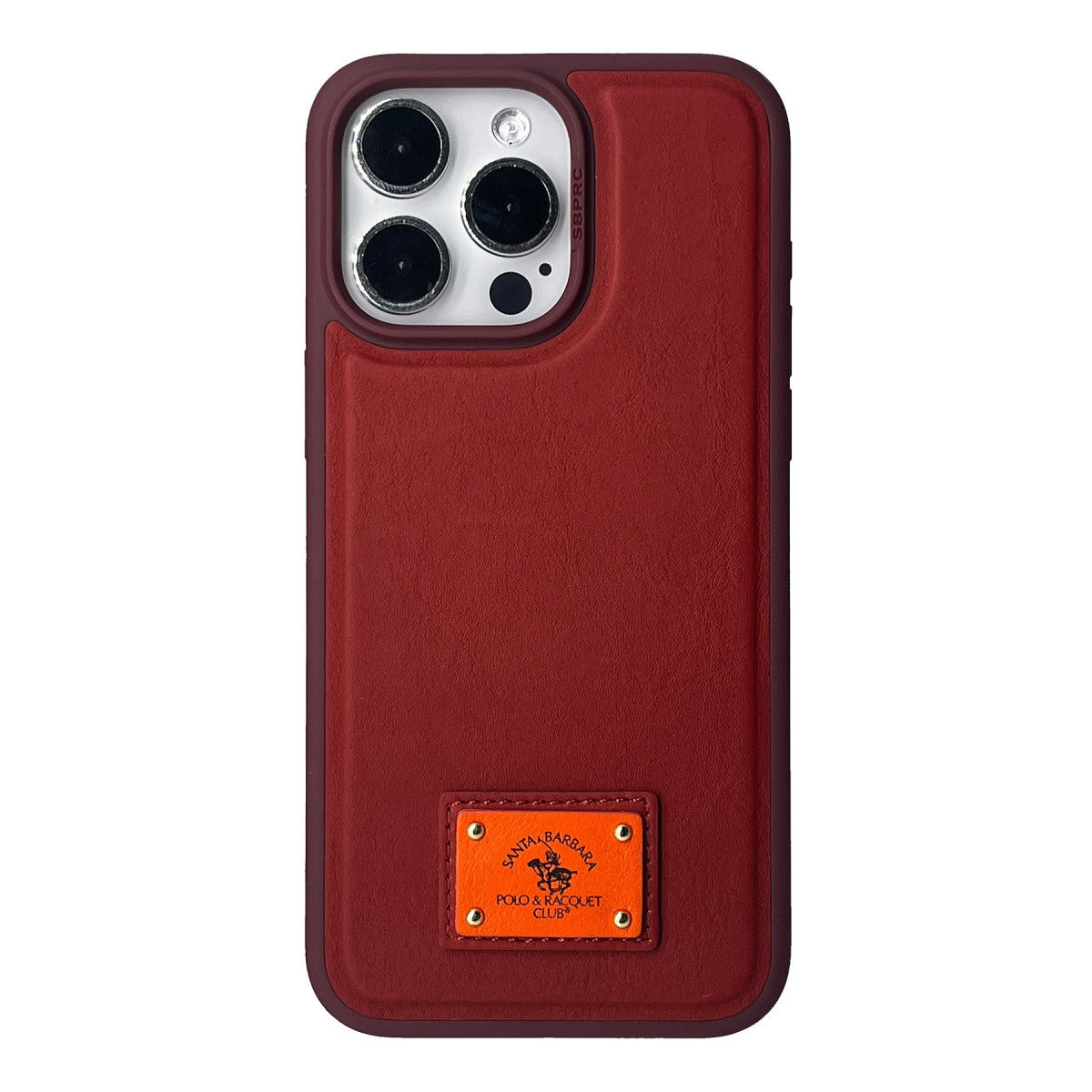Santa Barbara Polo Racquet Club Apple iPhone 15 Pro Max Gilbert Kapak